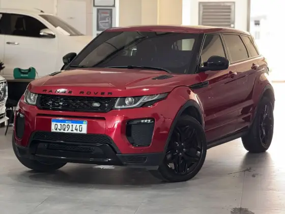 Land Rover Range Rover Evoque 2.0 HSE Dynamic 4WD 16V Flex 4P Automático