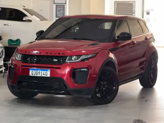 LAND ROVER-RANGE ROVER EVOQUE-2.0 HSE DYNAMIC 4WD 16V FLEX 4P AUTOMÁTICO LAND ROVER-RANGE ROVER EVOQUE-2019