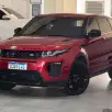 LAND ROVER RANGE ROVER EVOQUE 2.0 HSE DYNAMIC 4WD 16V FLEX 4P AUTOMÁTICO LAND ROVER RANGE ROVER EVOQUE 2.0 HSE DYNAMIC 4WD 16V FLEX 4P AUTOMÁTICO