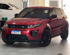 LAND ROVER RANGE ROVER EVOQUE 2.0 HSE DYNAMIC 4WD 16V FLEX 4P AUTOMÁTICO LAND ROVER RANGE ROVER EVOQUE 2.0 HSE DYNAMIC 4WD 16V FLEX 4P AUTOMÁTICO