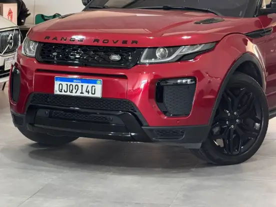 LAND ROVER-RANGE ROVER EVOQUE-2019