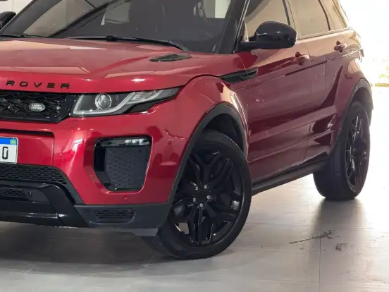 LAND ROVER-RANGE ROVER EVOQUE-2019
