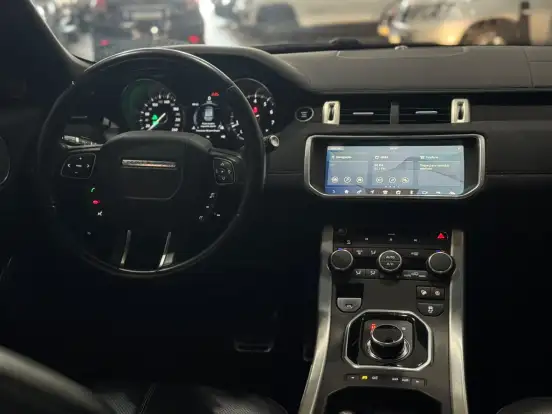 LAND ROVER-RANGE ROVER EVOQUE-2.0 HSE DYNAMIC 4WD 16V FLEX 4P AUTOMÁTICO LAND ROVER-RANGE ROVER EVOQUE-2019