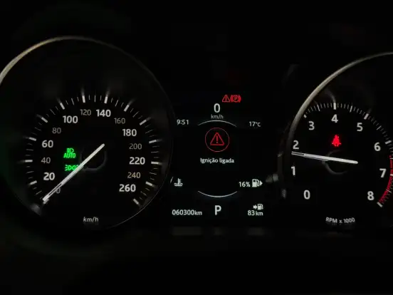 LAND ROVER-RANGE ROVER EVOQUE-2.0 HSE DYNAMIC 4WD 16V FLEX 4P AUTOMÁTICO LAND ROVER-RANGE ROVER EVOQUE-2019