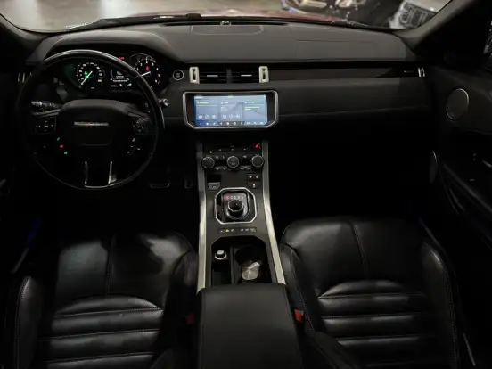 LAND ROVER-RANGE ROVER EVOQUE-2019
