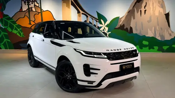LAND ROVER RANGE ROVER EVOQUE 2.0 P250 FLEX R-DYNAMIC HSE AWD AUTOMÁTICO