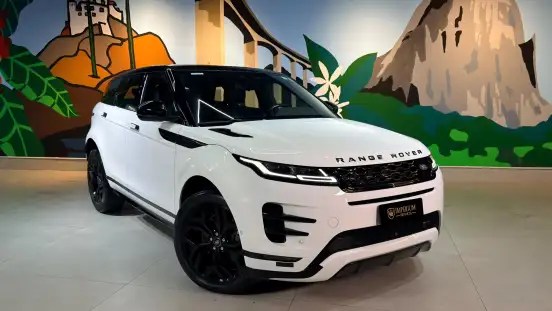 LAND ROVER-RANGE ROVER EVOQUE-2022