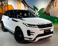 LAND ROVER RANGE ROVER EVOQUE 2.0 P250 FLEX R-DYNAMIC HSE AWD AUTOMÁTICO LAND ROVER RANGE ROVER EVOQUE 2.0 P250 FLEX R-DYNAMIC HSE AWD AUTOMÁTICO
