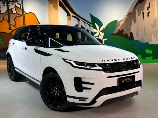 LAND ROVER-RANGE ROVER EVOQUE-2.0 P250 FLEX R-DYNAMIC HSE AWD AUTOMÁTICO LAND ROVER-RANGE ROVER EVOQUE-2022