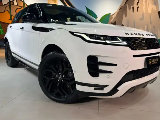 LAND ROVER-RANGE ROVER EVOQUE-2.0 P250 FLEX R-DYNAMIC HSE AWD AUTOMÁTICO LAND ROVER-RANGE ROVER EVOQUE-2022