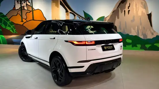 LAND ROVER-RANGE ROVER EVOQUE-2022
