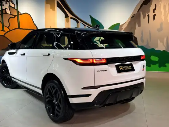 LAND ROVER-RANGE ROVER EVOQUE-2.0 P250 FLEX R-DYNAMIC HSE AWD AUTOMÁTICO LAND ROVER-RANGE ROVER EVOQUE-2022