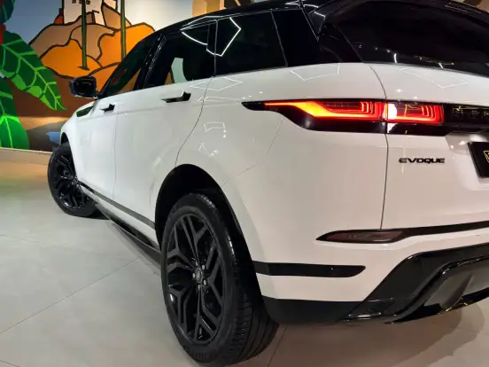 LAND ROVER-RANGE ROVER EVOQUE-2.0 P250 FLEX R-DYNAMIC HSE AWD AUTOMÁTICO LAND ROVER-RANGE ROVER EVOQUE-2022