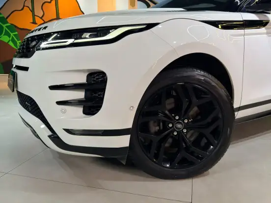 LAND ROVER-RANGE ROVER EVOQUE-2.0 P250 FLEX R-DYNAMIC HSE AWD AUTOMÁTICO LAND ROVER-RANGE ROVER EVOQUE-2022