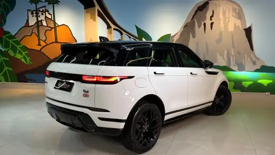 LAND ROVER-RANGE ROVER EVOQUE-2022