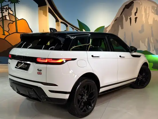 LAND ROVER-RANGE ROVER EVOQUE-2.0 P250 FLEX R-DYNAMIC HSE AWD AUTOMÁTICO LAND ROVER-RANGE ROVER EVOQUE-2022