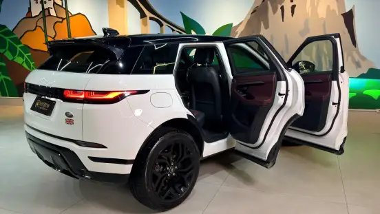 LAND ROVER-RANGE ROVER EVOQUE-2022