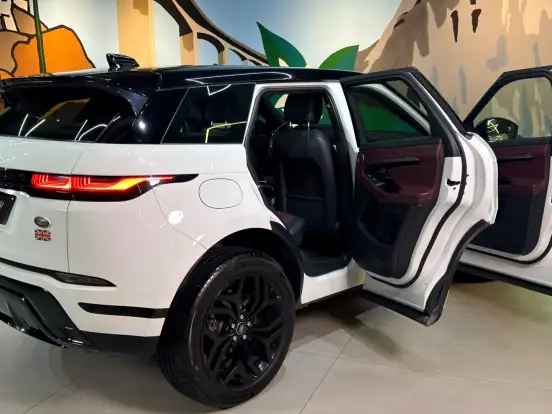 LAND ROVER-RANGE ROVER EVOQUE-2.0 P250 FLEX R-DYNAMIC HSE AWD AUTOMÁTICO LAND ROVER-RANGE ROVER EVOQUE-2022