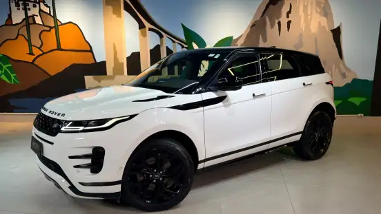 LAND ROVER-RANGE ROVER EVOQUE-2022