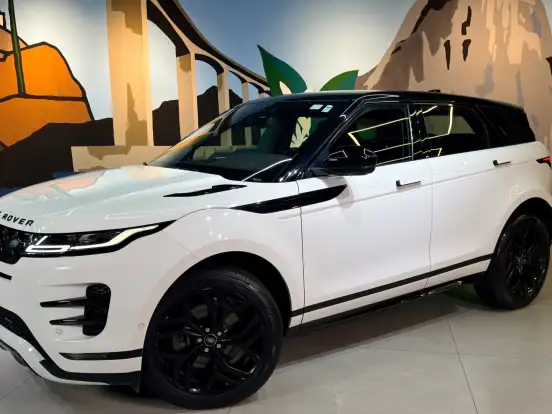 LAND ROVER-RANGE ROVER EVOQUE-2.0 P250 FLEX R-DYNAMIC HSE AWD AUTOMÁTICO LAND ROVER-RANGE ROVER EVOQUE-2022