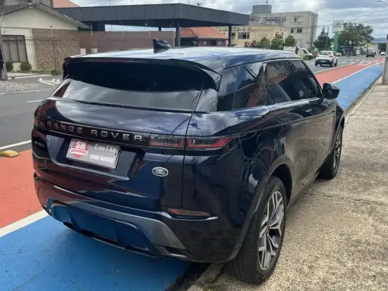 LAND ROVER-RANGE ROVER EVOQUE-2.0 P250 FLEX R-DYNAMIC HSE AWD AUTOMÁTICO LAND ROVER-RANGE ROVER EVOQUE-2023