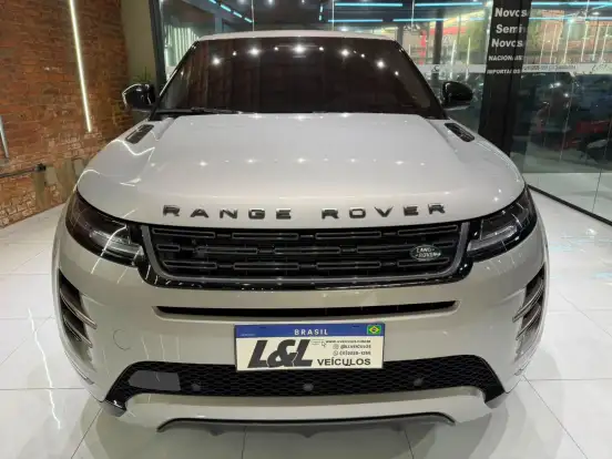 LAND ROVER-RANGE ROVER EVOQUE-2.0 P250 FLEX R-DYNAMIC HSE AWD AUTOMÁTICO LAND ROVER-RANGE ROVER EVOQUE-2023