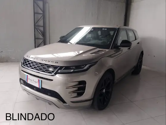 Land Rover Range Rover Evoque 2.0 P250 Flex R-Dynamic SE AWD Automático