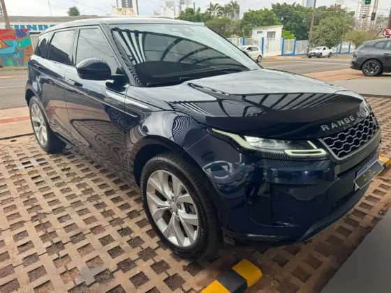 Land Rover Range Rover Evoque 2.0 P250 Flex SE AWD Automático