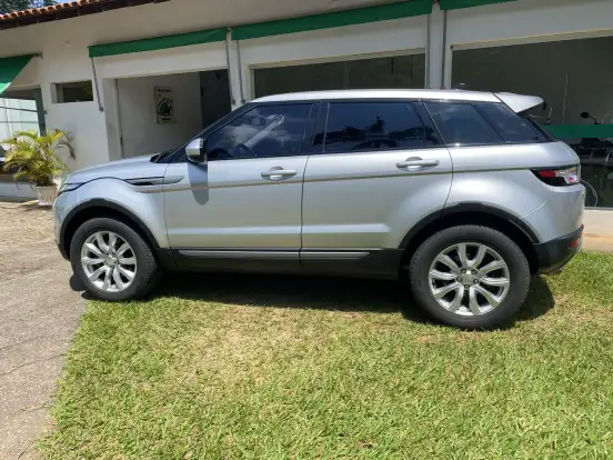 LAND ROVER-RANGE ROVER EVOQUE-2014