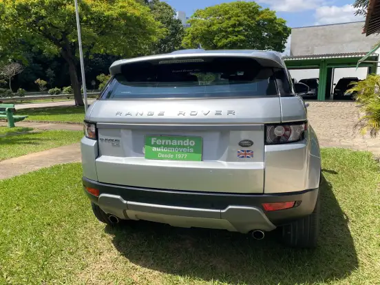 LAND ROVER-RANGE ROVER EVOQUE-2.0 PURE 4WD 16V GASOLINA 4P AUTOMÁTICO LAND ROVER-RANGE ROVER EVOQUE-2014