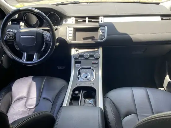 LAND ROVER-RANGE ROVER EVOQUE-2.0 PURE 4WD 16V GASOLINA 4P AUTOMÁTICO LAND ROVER-RANGE ROVER EVOQUE-2014