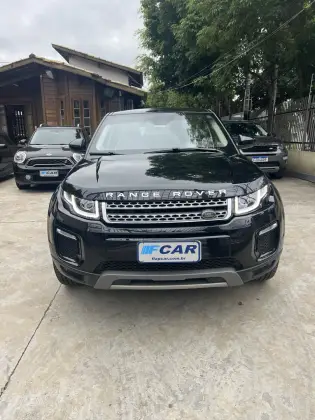 Land Rover Range Rover Evoque 2.0 SE 4WD 16V Gasolina 4P Automático