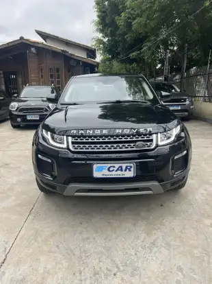 LAND ROVER-RANGE ROVER EVOQUE-2017
