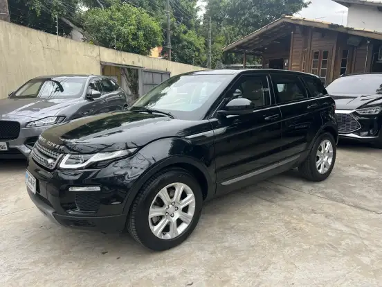 LAND ROVER-RANGE ROVER EVOQUE-2.0 SE 4WD 16V GASOLINA 4P AUTOMÁTICO LAND ROVER-RANGE ROVER EVOQUE-2017