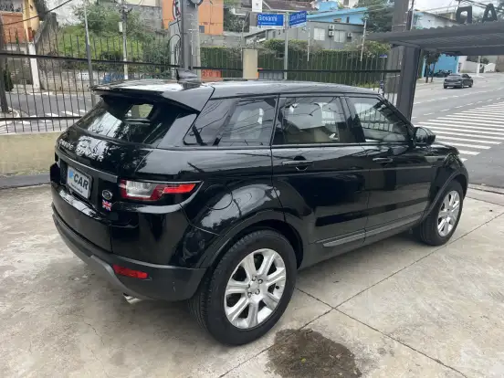 LAND ROVER-RANGE ROVER EVOQUE-2017