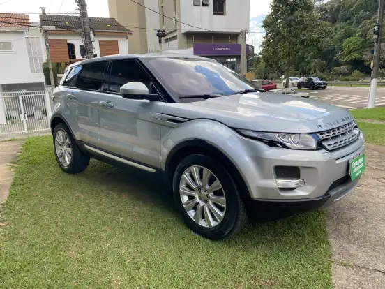 LAND ROVER-RANGE ROVER EVOQUE-2.2 SDA PRESTIGE 4X4 16V DIESEL 4P AUTOMÁTICO LAND ROVER-RANGE ROVER EVOQUE-2014