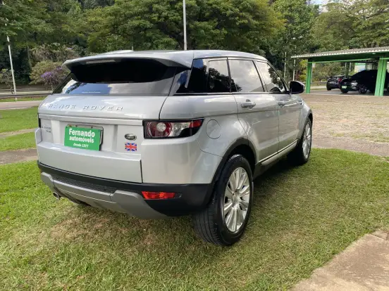 LAND ROVER-RANGE ROVER EVOQUE-2014