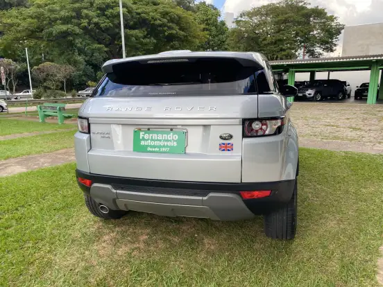 LAND ROVER-RANGE ROVER EVOQUE-2.2 SDA PRESTIGE 4X4 16V DIESEL 4P AUTOMÁTICO LAND ROVER-RANGE ROVER EVOQUE-2014