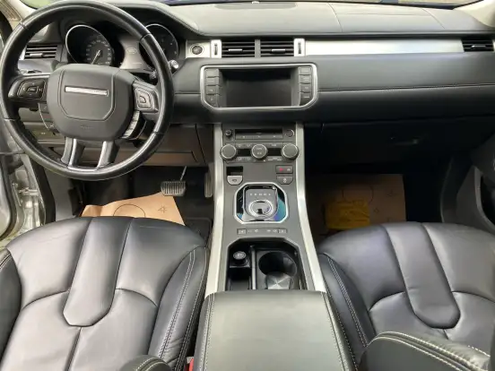 LAND ROVER-RANGE ROVER EVOQUE-2.2 SDA PRESTIGE 4X4 16V DIESEL 4P AUTOMÁTICO LAND ROVER-RANGE ROVER EVOQUE-2014