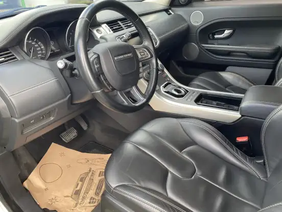 LAND ROVER-RANGE ROVER EVOQUE-2.2 SDA PRESTIGE 4X4 16V DIESEL 4P AUTOMÁTICO LAND ROVER-RANGE ROVER EVOQUE-2014
