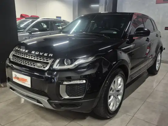 LAND ROVER-RANGE ROVER EVOQUE-2.2 SE 4WD 16V DIESEL 4P AUTOMÁTICO LAND ROVER-RANGE ROVER EVOQUE-2015
