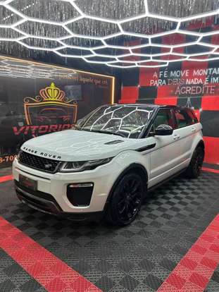 LAND ROVER-RANGE ROVER EVOQUE-2.0 16V TD4 TURBO DIESEL HSE DYNAMIC 4WD 4P AUTOMÁTICO LAND ROVER-RANGE ROVER EVOQUE-2018