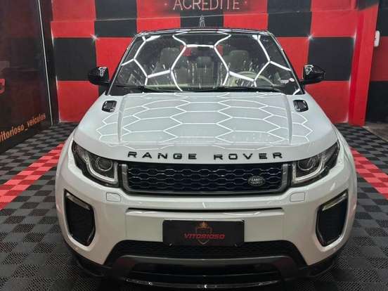 LAND ROVER-RANGE ROVER EVOQUE-2.0 16V TD4 TURBO DIESEL HSE DYNAMIC 4WD 4P AUTOMÁTICO LAND ROVER-RANGE ROVER EVOQUE-2018