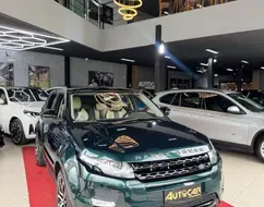 LAND ROVER RANGE ROVER EVOQUE 2.0 DYNAMIC 4WD 16V GASOLINA 4P AUTOMÁTICO LAND ROVER RANGE ROVER EVOQUE 2.0 DYNAMIC 4WD 16V GASOLINA 4P AUTOMÁTICO
