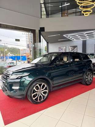 LAND ROVER-RANGE ROVER EVOQUE-2014