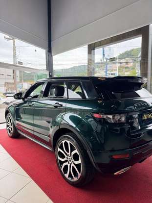 LAND ROVER-RANGE ROVER EVOQUE-2014