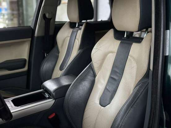 LAND ROVER-RANGE ROVER EVOQUE-2.0 DYNAMIC 4WD 16V GASOLINA 4P AUTOMÁTICO LAND ROVER-RANGE ROVER EVOQUE-2014