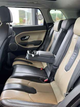 LAND ROVER-RANGE ROVER EVOQUE-2014