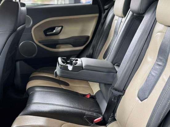 LAND ROVER-RANGE ROVER EVOQUE-2.0 DYNAMIC 4WD 16V GASOLINA 4P AUTOMÁTICO LAND ROVER-RANGE ROVER EVOQUE-2014