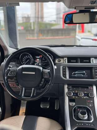 LAND ROVER-RANGE ROVER EVOQUE-2014